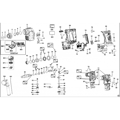 DCH273 (TYPE 1)